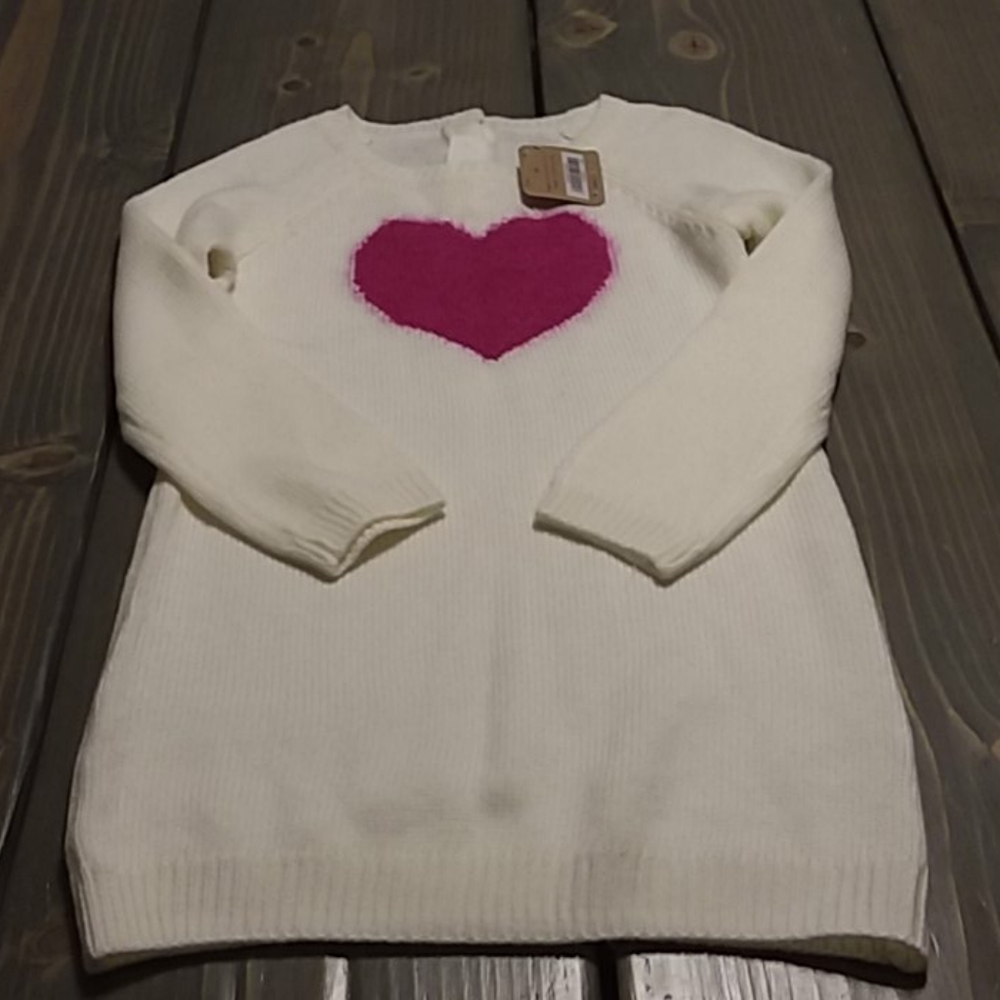 Crazy 8 Sweater Dress